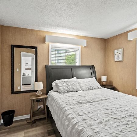 Peach Street Super Suite Medford Eksteriør billede