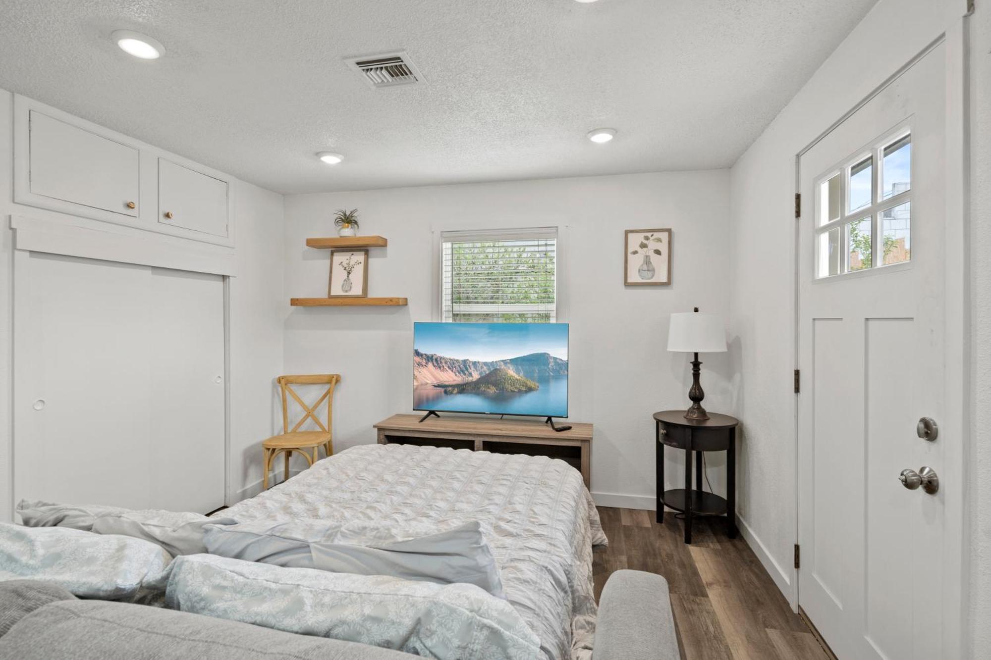 Peach Street Super Suite Medford Eksteriør billede